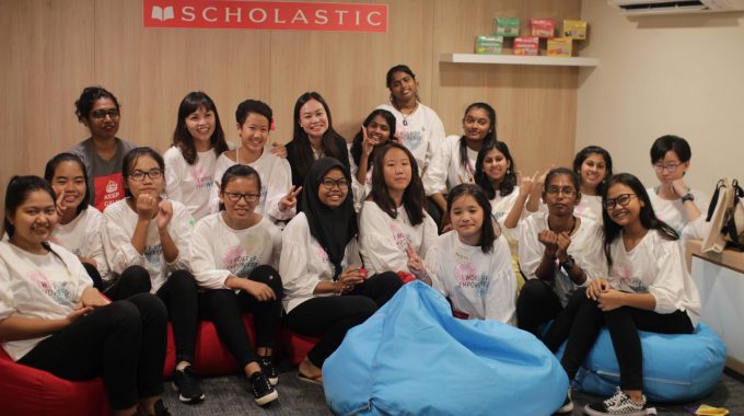 Scholastic Asia